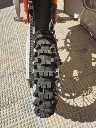 Suzuki RM 80 Motocross