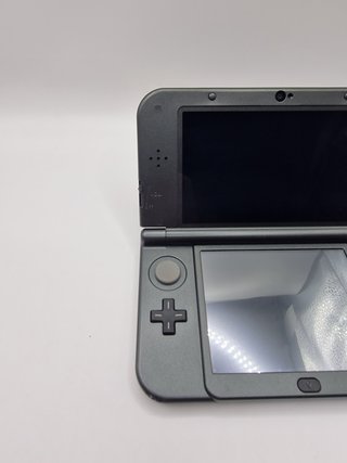 New Nintendo 3DS XL Nero Metallizzato