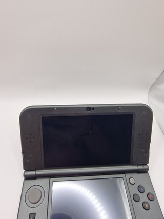 New Nintendo 3DS XL Nero Metallizzato
