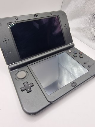 New Nintendo 3DS XL Nero Metallizzato