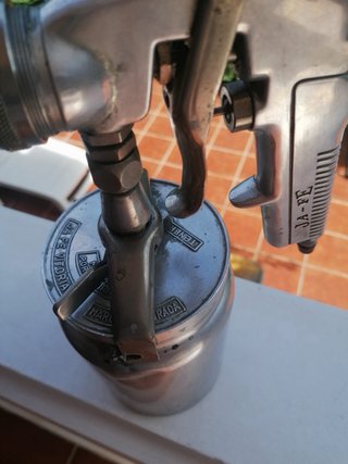 Pistola Aerográfica JAFE Profesional