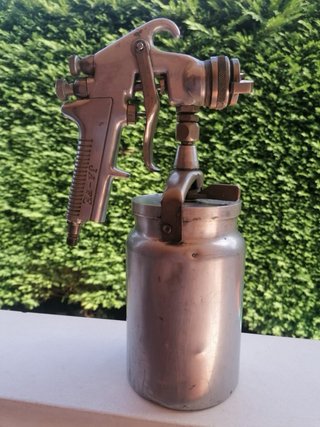 Pistola Aerográfica JAFE Profesional