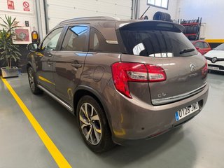 Citroen C4 Aircross 2016