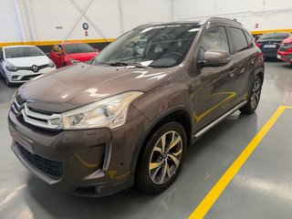 Citroen C4 Aircross 2016