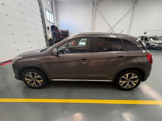 Citroen C4 Aircross 2016