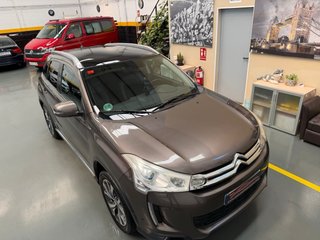 Citroen C4 Aircross 2016