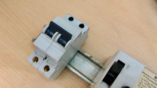 Cuadro Eléctrico complet SiemensFI-Schutzschalter