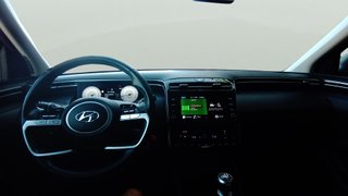 Hyundai Tucson 1.6 TGDI Maxx 110 kW (150 CV)