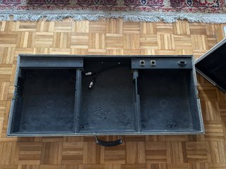 Flightcase Pioneer Pro 2 CDJ + Mixer