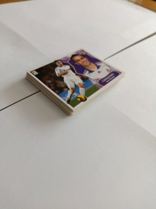 Lote Cromos La Liga 08-09