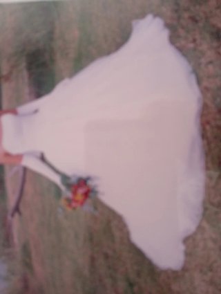 Vestido de Novia Blanco