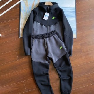 Chándal Nike Hombre Negro