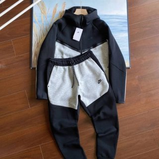 Chándal Nike Hombre Negro
