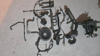 Piezas Opel Vectra Diesel 1.9 CDTI,todo por el pre
