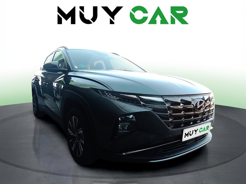 Hyundai Tucson 1.6 TGDI Maxx (2021) 2022, foto 2