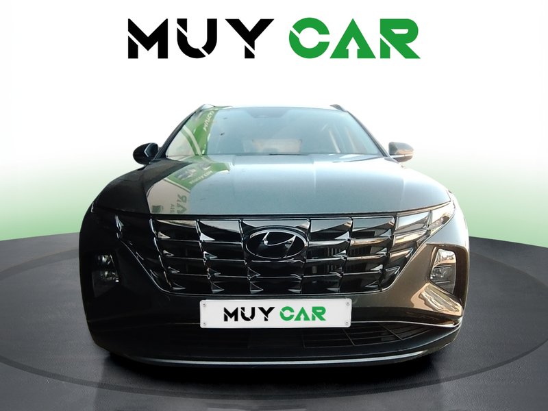 Hyundai Tucson 1.6 TGDI Maxx (2021) 2022, foto 3