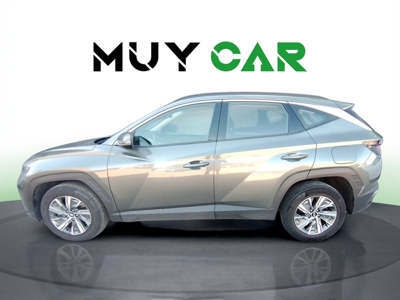 Hyundai Tucson 1.6 TGDI Maxx (2021) 2022, foto 5
