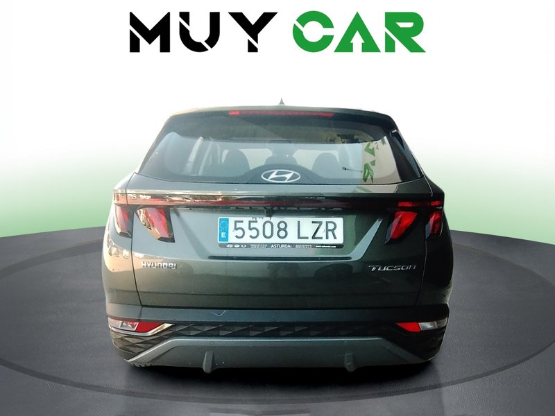 Hyundai Tucson 1.6 TGDI Maxx (2021) 2022, foto 7