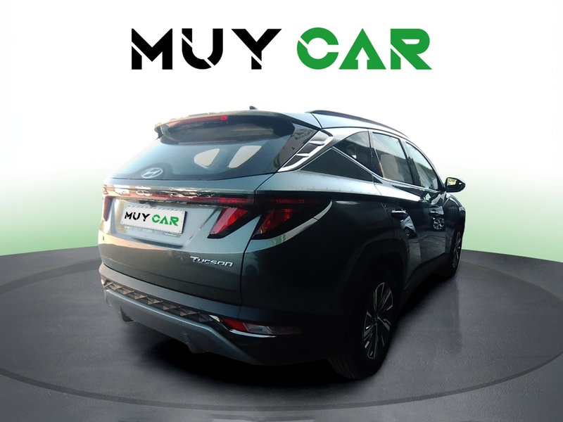 Hyundai Tucson 1.6 TGDI Maxx (2021) 2022, foto 8