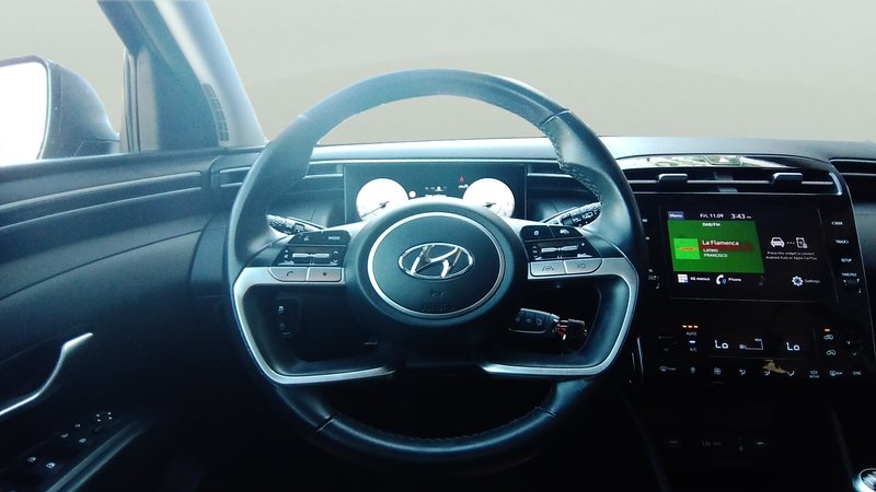 Hyundai Tucson 1.6 TGDI Maxx (2021) 2022, foto 10