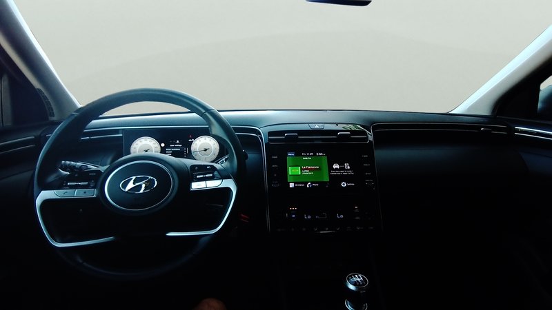 Hyundai Tucson 1.6 TGDI Maxx (2021) 2022, foto 16