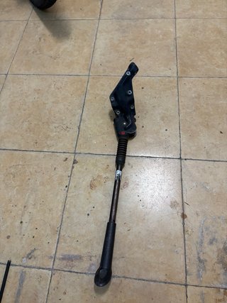 Pata de cabra / caballete para bicicleta