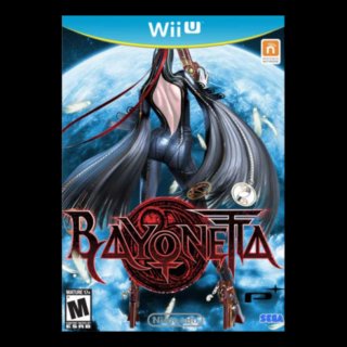 Bayonetta Wii U