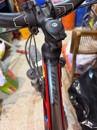 Bicicleta de Montaña Giant