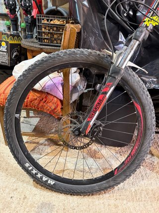 Bicicleta de Montaña Giant