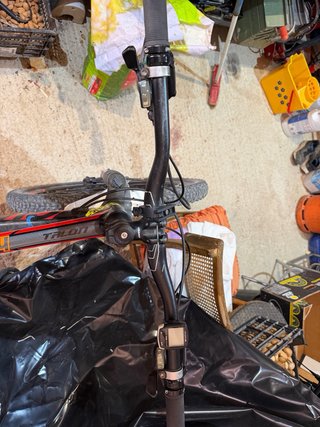 Bicicleta de Montaña Giant
