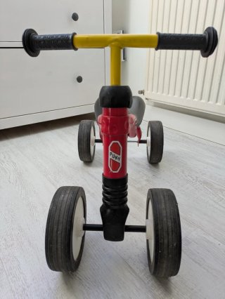 Triciclo Infantil Puky