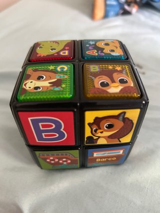 Cubo Educativo Musical Infantil vtech