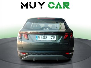 Hyundai Tucson 1.6 TGDI Maxx 110 kW (150 CV)