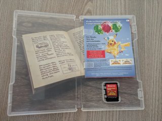 Pokémon Escarlata Nintendo Switch