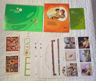 Proyecto Click. Viaje por el arte. La pintura