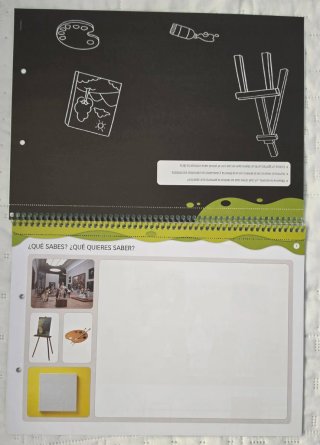Proyecto Click. Viaje por el arte. La pintura