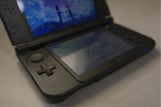 Nintendo New 3DS XL y accesorios