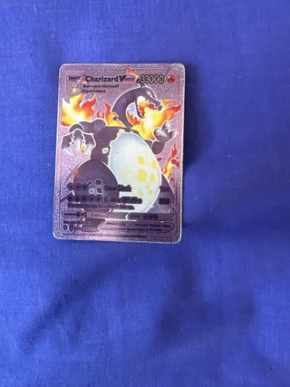 Carta Pokémon Viridium V