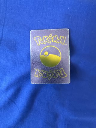Carta Pokémon Viridium V