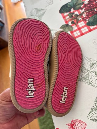 Zapatillas Lejan Talla 23
