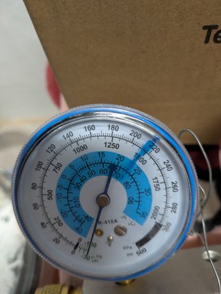 Bomba vacío casera para A/A
