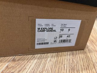 Sandalias The North Face M Explore Camp Hombre