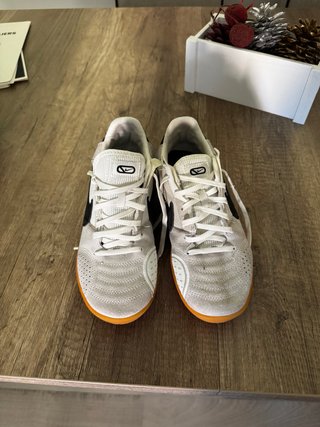 Zapatillas Nike Street Gato Futbol Sala Naranja