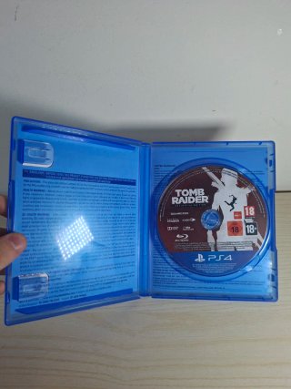 Gioco Tomb Raider Definitive Edition PS4