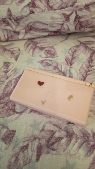Nintendo DS Lite Rosa - non funzionante