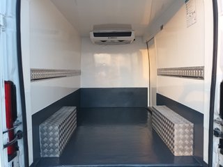 PEUGEOT BOXER 2022 ISOTERMO FRIO CONGELACION T/COR