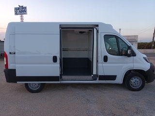 PEUGEOT BOXER 2022 ISOTERMO FRIO CONGELACION T/COR