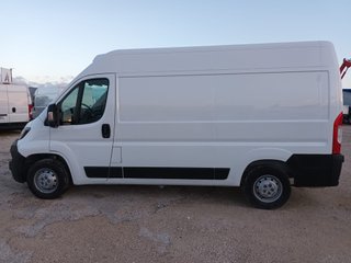 PEUGEOT BOXER 2022 ISOTERMO FRIO CONGELACION T/COR