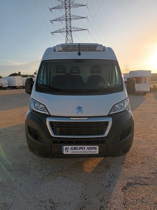 PEUGEOT BOXER 2022 ISOTERMO FRIO CONGELACION T/COR