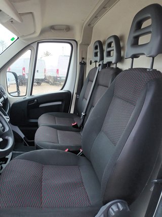 PEUGEOT BOXER 2022 ISOTERMO FRIO CONGELACION T/COR